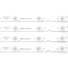 Kit Tiras De Led Para Cdh-le504ksmart18 L50p65 Ts50uhd