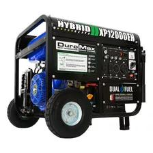 Generador Portátil De Combustible Dual Duromax