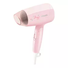 Secador De Cabello Philips Essential Care Bhc010 Helado Rosa 220v