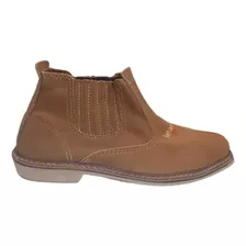 Botina Wrangler-56-nobuck Telha