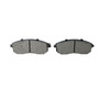 Par Disco Freno Del Suzuki Sx-4 1.6 2007 (m16a-rw416-6) Suzuki SX4