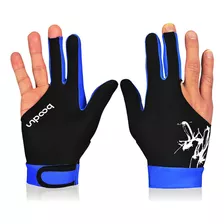 Manoplas De Billar, Guantes Intercambiables Para Jugar Al Bi