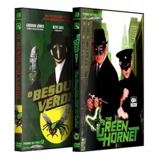 Séries O Besouro Verde Bruce Lee* Completas Filme 1974 8 Dvd