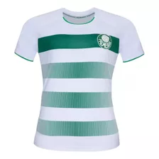 Camisa Palmeiras Power Feminina Licenciada Original