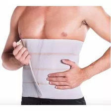 Cinta Faixa Elastica P/hernia/abdominal/toracica Larg. 30cm