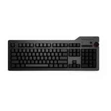 Teclado Mecanico Cherry Mx Blue Das 4 Ultimate Con Blank Key