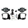 Faros Niebla Figo 2016 2017 2018 Kit Calidad Tipo Original