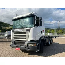 Scania G 440 6x4| Selectrucks