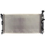 Radiator Agua Compatible Chevrolet Impala 3.8 V6 00-03 Chevrolet Impala