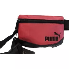  Banano Deportivo Puma Ajustable Color Rosado Cod. 1068