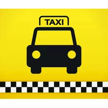 Chofer De Taxi Con Opcion A Compra De La Unidad !!