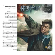 Partituras Piano Facil Harry Potter Complete Film Digital 37 Songs Easy Piano Oficial