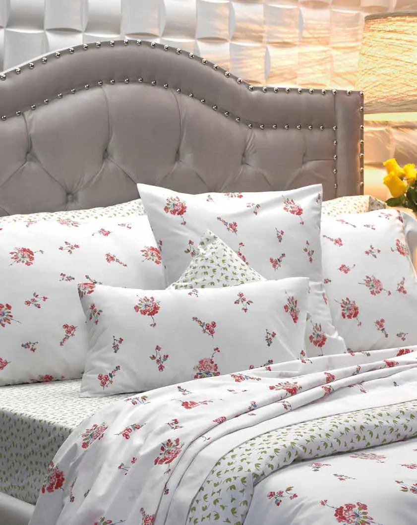 Sabanas Suplesa Twin 200 Hilos 1 1/2pl. Colchon 100x200x30cm