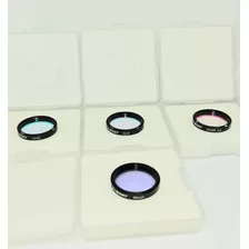 Kit Filtros Astronômicos Svbony Uv-ir Cut, Cls, Moon E Uhc