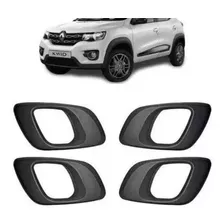 Kit 4 Manijas Puerta Renault Kwid