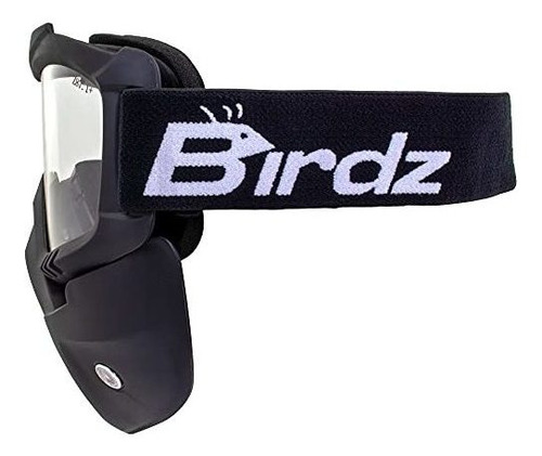 Gafas Motos Birdz Eyewear Skylark Gafas De Motocicleta Msc Foto 2