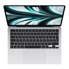 Apple Macbook Air De 13 Chip M2 8 Gb Ram + 256 Gb Ssd Plata - Distribuidor Autorizado