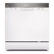 Electrolux Ll08 Lava Louças De 8 Serviços Cor Branca 127v