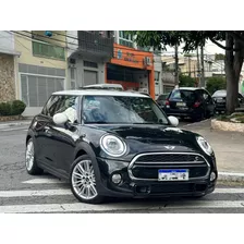 Mini Cooper S 2017 2.0 S Top Aut. 3p