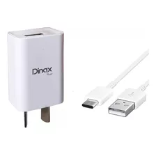 Cargador Celular Usb C Carga Rapida V5 Pared Con Cable 1 Mts