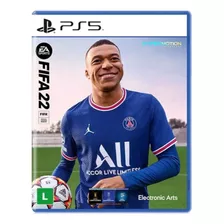 Jogo Ps5 Fifa 22