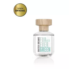 Benetton U.d. Forever Green Her Edt 80ml - Perfume Mujer