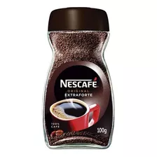 Cafe Extra Fuerte Nescafé Pack De 4