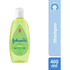 Shampoo Johnson´s Baby Cabello Claro 400ml