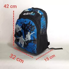 Mochila, Bolsón, Bolsanuevas. Para Espalda. 1 Compartimient