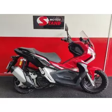 Honda Adv 150 Abs 2022 Vermelha Vermelho