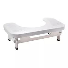 Viatek Consumer Taburete De Inodoro Ergonmico Ez-go