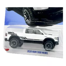 Hot Wheels - 2020 Dodge Ram 1500 Rebel - Htc52