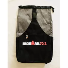 Ironman 70.3 Backpack Maleta Original Contra Agua 