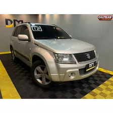 Suzuki Grand Vitara 2.0 4x2 16v Gasolina 4p Automático