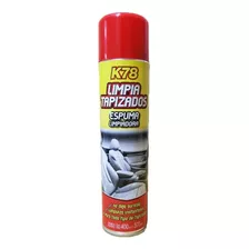 Espuma Limpia Tapizado En Aerosol K78 400cc