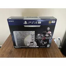 God Of War Limited Edition 1tb Sony Ps4 Pro Console