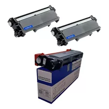 Kit 3 Cartucho Toner Tn 450 Impressoras Hl2130 Hl2240 Hl2270