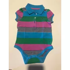 Body Tommy Hilfiger Talle 6-9 Meses