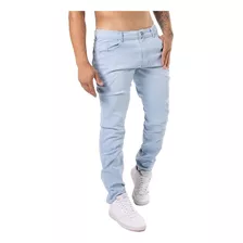 Calça Jeans Skinny Masculina Com Lycra Estica Muito Exclusiv