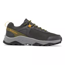 Tênis Columbia Trailstorm Ascend Outdry Preto Masculino