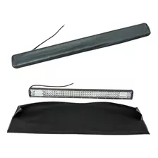 Capa Para Barra Led Off Road 80cm Jeep 4x4 Trator Caminhão