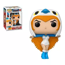 Funko Pop, Sorceress, He-man Y Los Amos Del Universo,mod 993