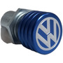 Emblema Moldura Para Chapa Puerta Rline Volkswagen