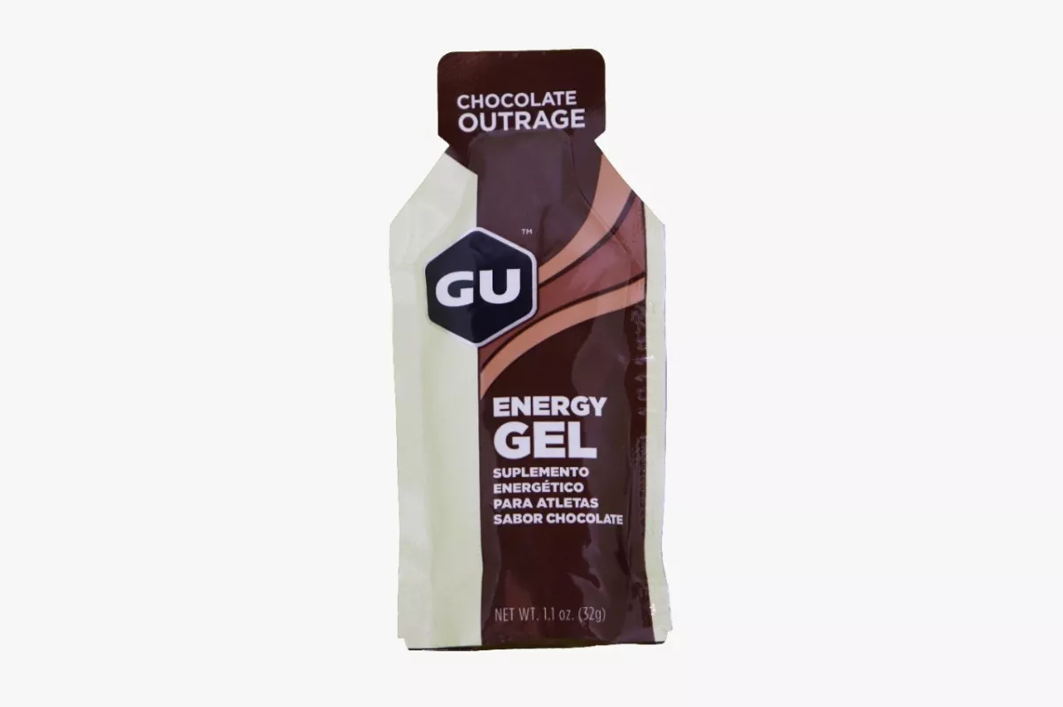 Carbo Gel Gu Energy Repositor Energético 32g - Chocolate