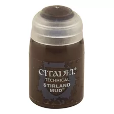 Pintura Citadel Technical: Stirland Mud (24ml)