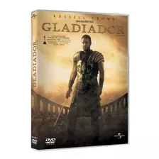 Gladiador Russell Crowe Película Dvd