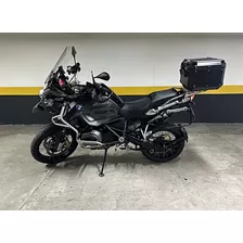 Bmw - R 1200 Gs Adventure Triple Black