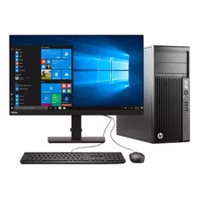 Super Computadora Intel Core I7 32gb 1tb Monitor De 27'' 