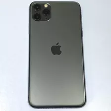 iPhone 11 Pro Max 256gb Cinza Espacial. Seminovo, Bateria86%