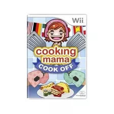 Cooking Mama Cook Off Seminovo - Nintendo Wii